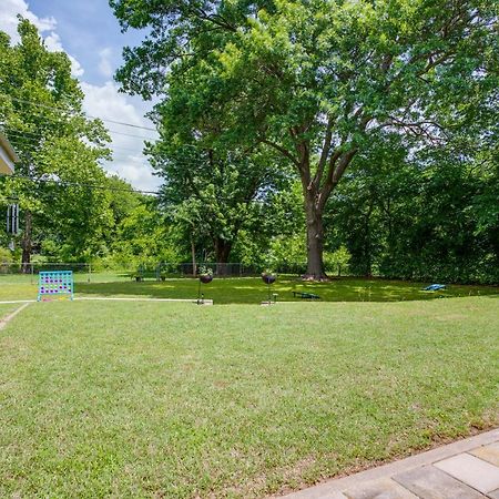 Norman Home With Yard, Walk To Park And Ou Campus! Kültér fotó
